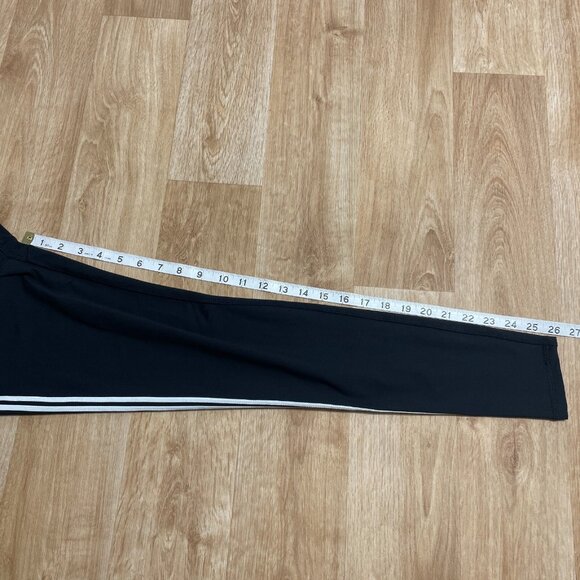 WILD FABLE LEGGINGS BUTTERBLISS STRETCH HIGH RISE BLACK SIDE STRIPE ATHLETIC NWT - Picture 7 of 7